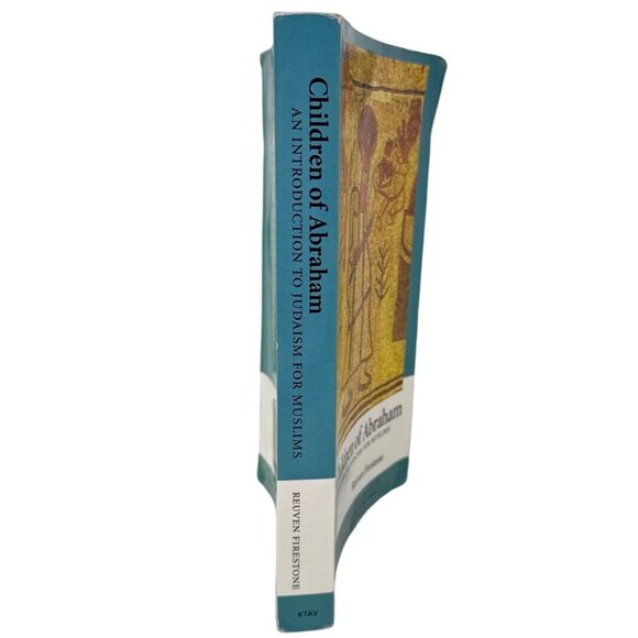 Children Of Abraham: An Introduction To Judaism For Seculars By Reuven Firestone - Picture 4 of 4